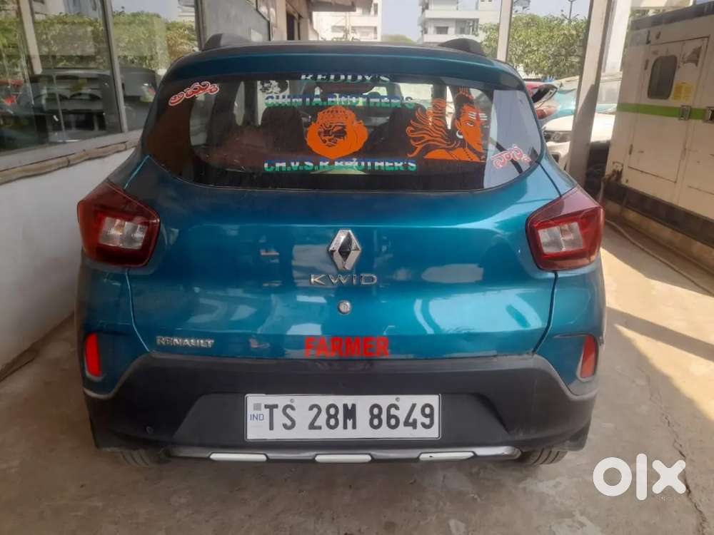 Renault Kwid 2023 Variant