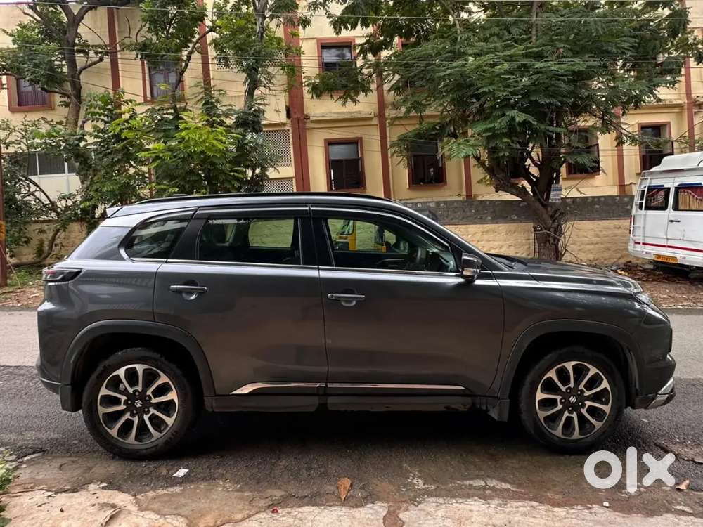 Grand Vitara Alpha Hybrid At
