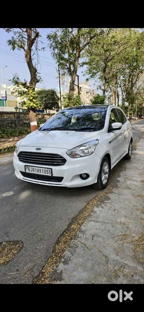 Ford Figo 2018 Diesel 78500 Km Driven,  2nd Owner