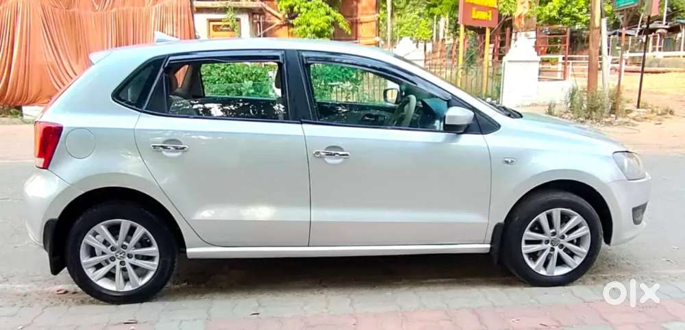 Volkswagen Polo Diesel Highline 1.2l, 2014, Diesel