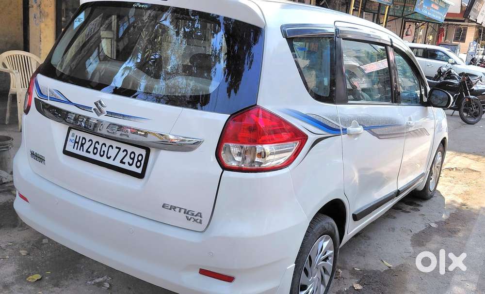 Maruti Suzuki Ertiga Vxi (o) Cng, 2018, Cng & Hybrids
