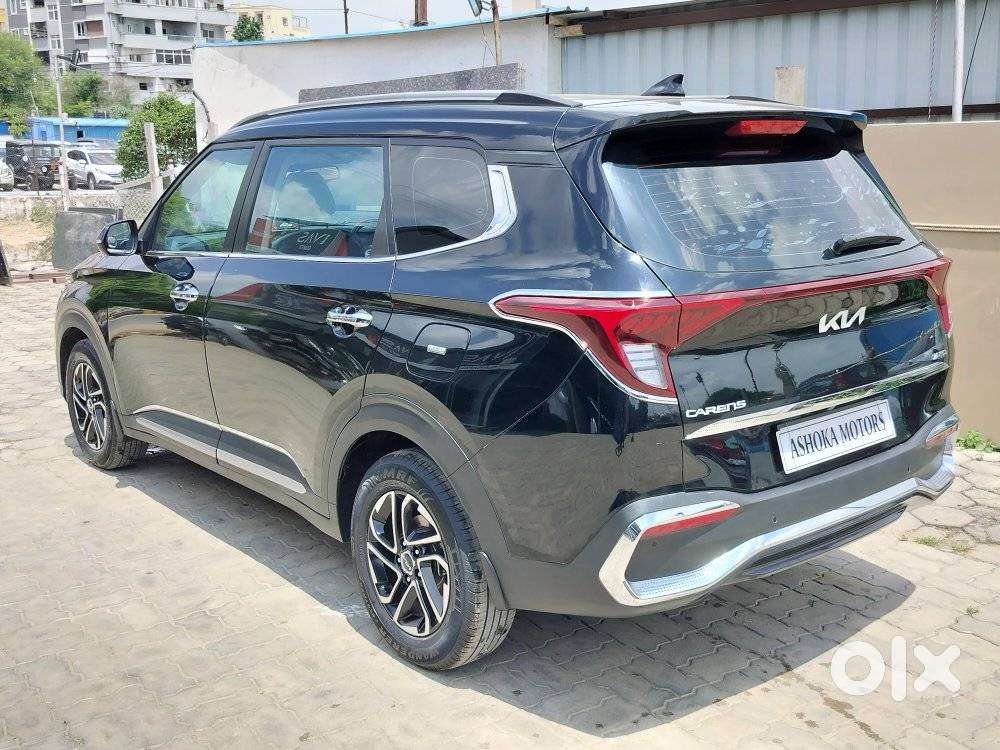 Kia Carens 1.5 Luxury Plus Diesel At 7 Str, 2023, Diesel