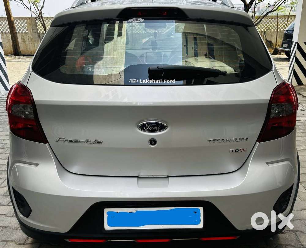 Ford Freestyle Diesel