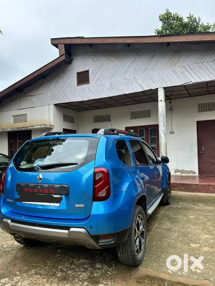 Renault Duster Petrol 2020
