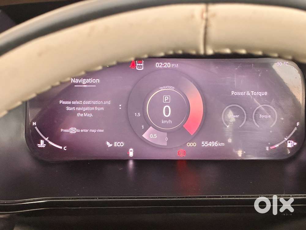 Tata Safari Diesel 2024