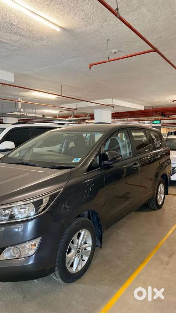 Toyota Innova Crysta 2019 Petrol 41200 Km Driven
