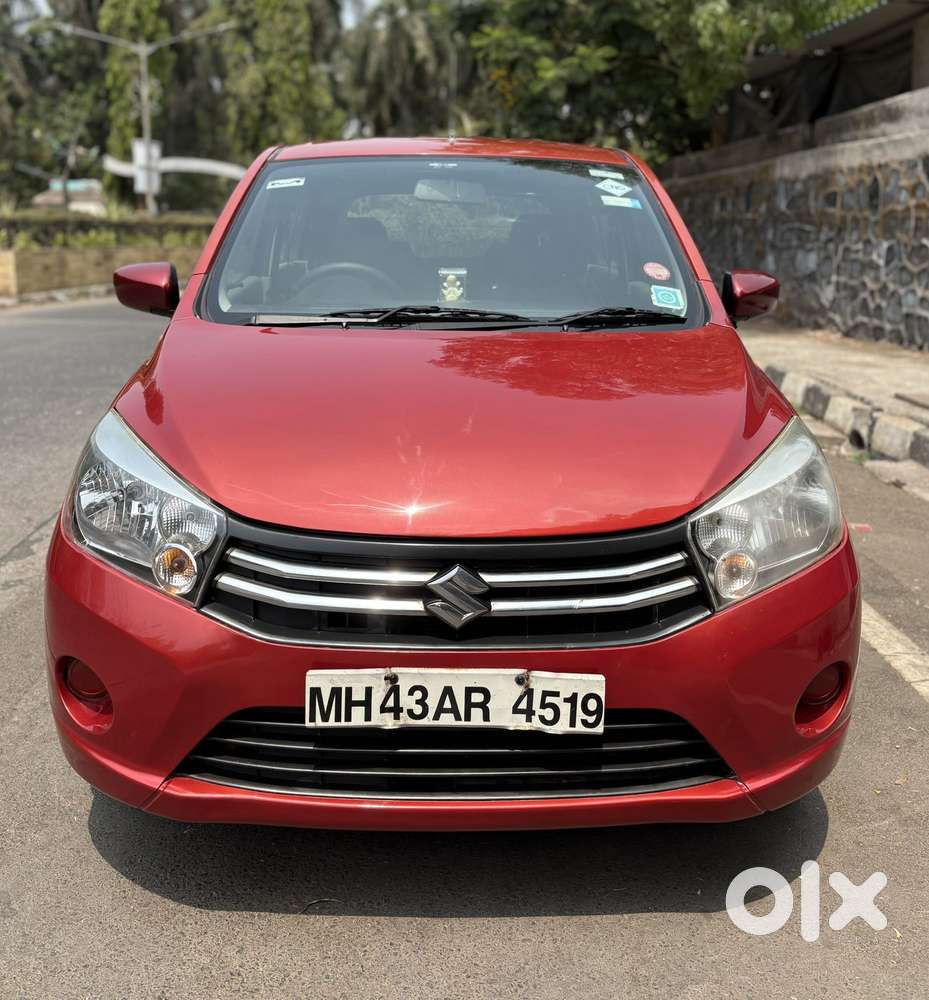 Maruti Suzuki Celerio 2014-2017 Green Vxi, 2014, Cng & Hybrids