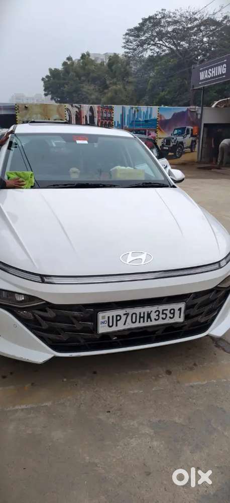 Hyundai Verna Sx Petrol Manual 2025 Fixed Rate Bit Negotiable