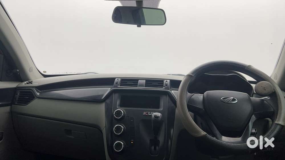 Mahindra Kuv 100 2016-2017 Mfalcon G80 K4 Plus, 2017, Petrol