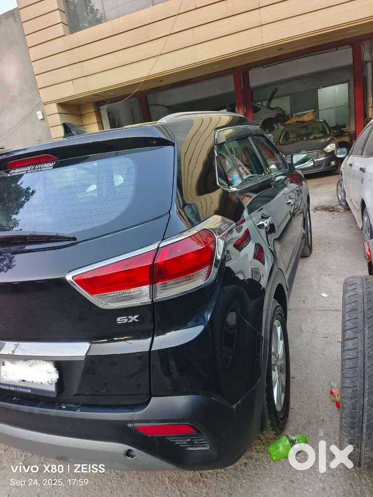 Hyundai Creta 2019 Diesel