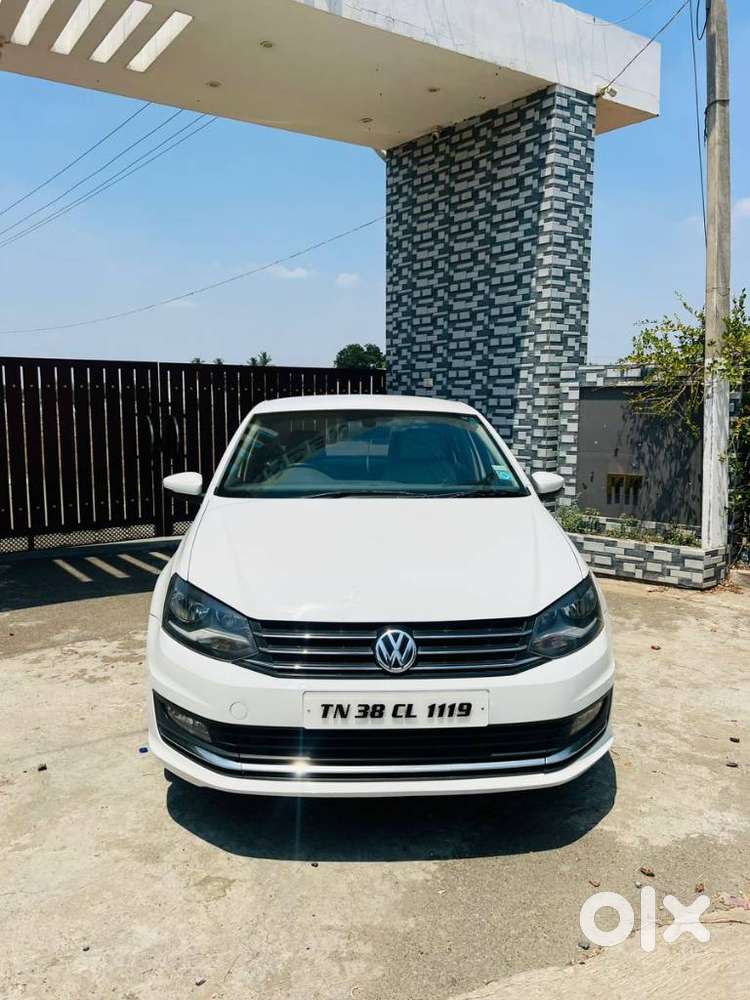 Volkswagen Vento 2013-2015 1.5 Tdi Highline, 2017, Diesel