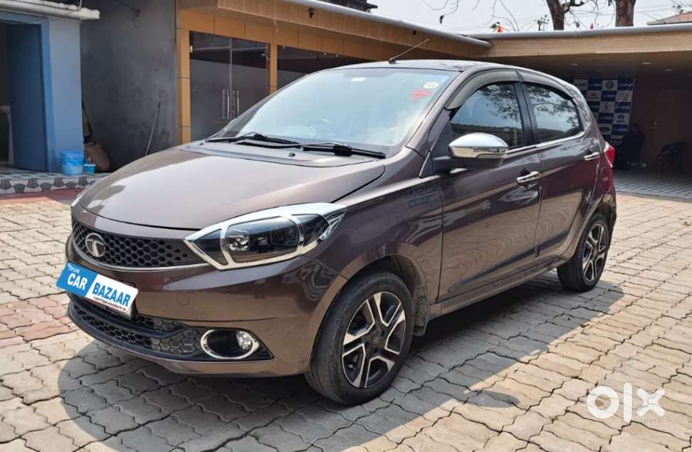 Tata Tiago 1.2 Revotron Xz Plus, 2020, Petrol