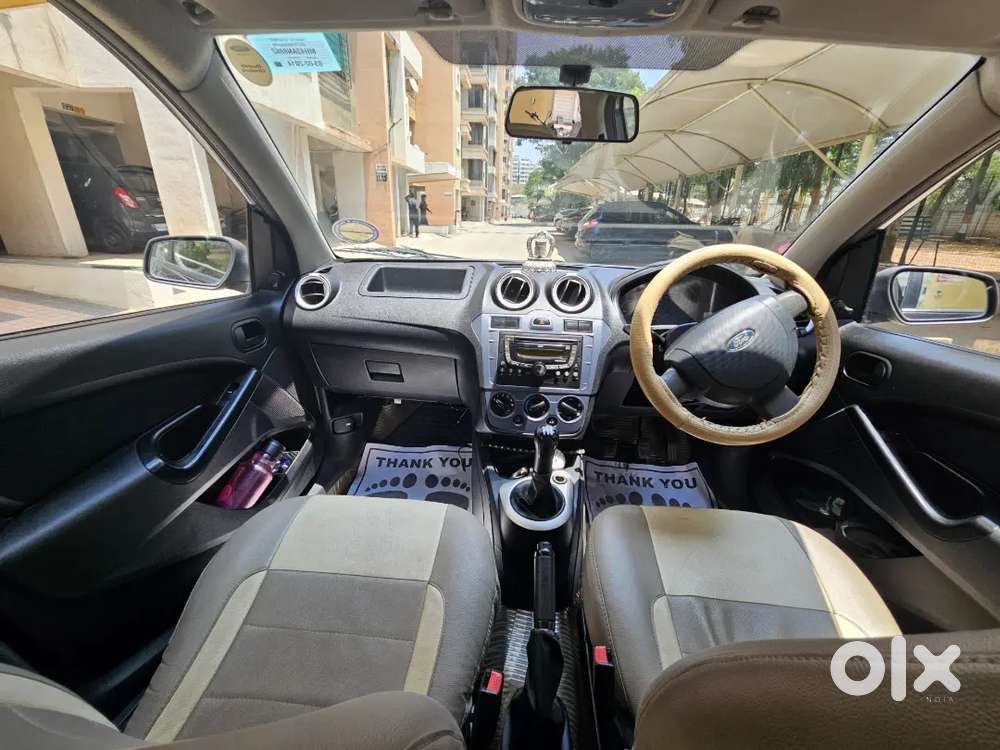 Ford Figo 2014 For Sell In Well Maintained Mint Condition