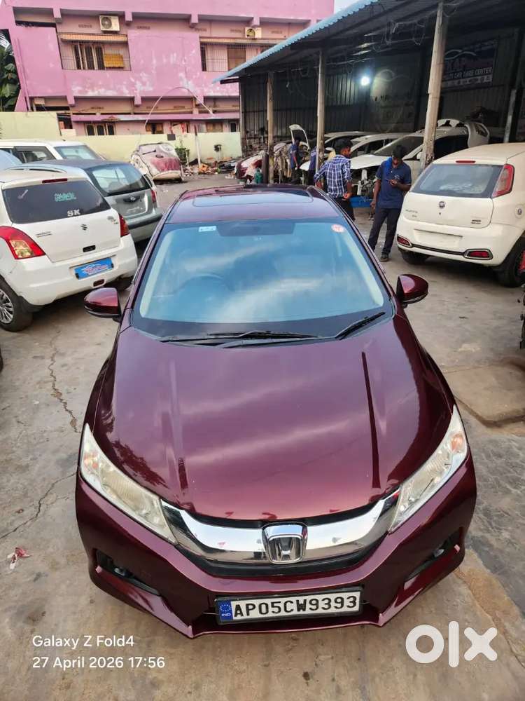 Honda City 2014 Diesel 140 Km Driven