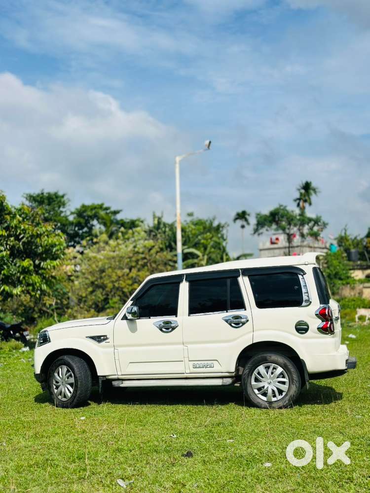 Mahindra Scorpio Diesel 2021