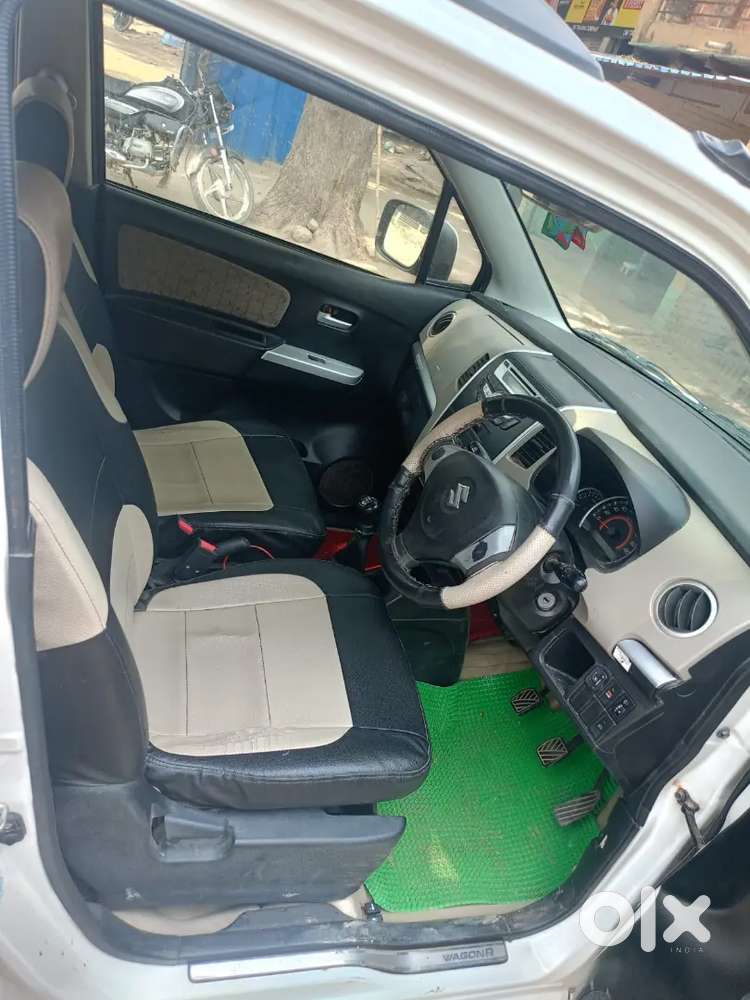 Maruti Suzuki Wagon R 2015 Petrol+cng On Paper
