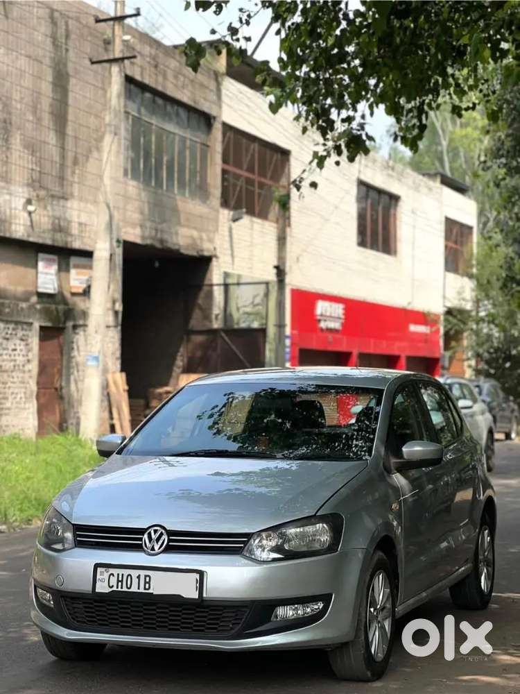 Volkswagen Polo Petrol 2015