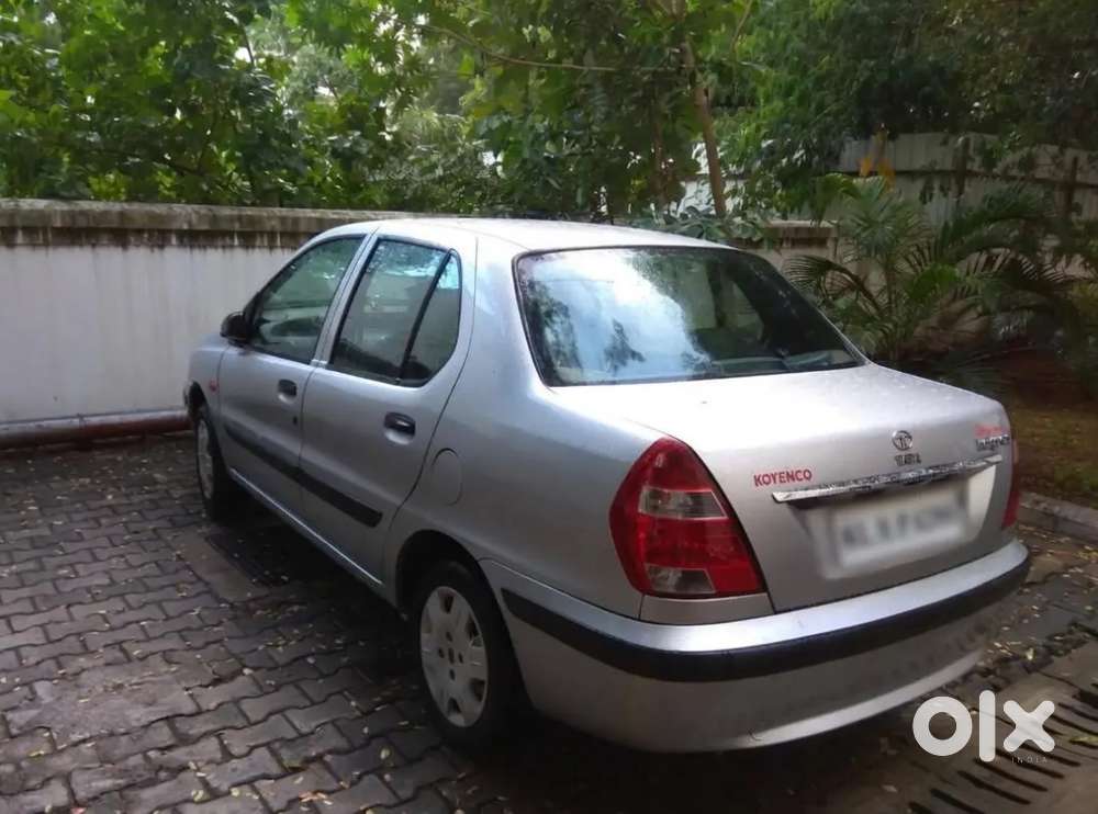 Tata Indigo Gls 2004 Model, Doctor Car, Serviced Regularly