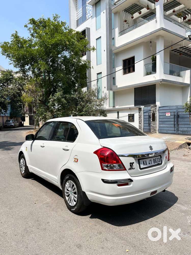 Maruti Suzuki Swift Dzire Vdi (o), 2010, Diesel