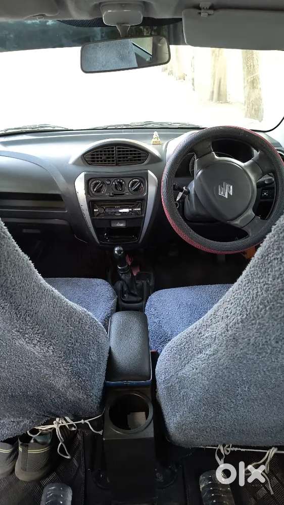 Alto 800 2016 Cng & Petrol. Well Maintained