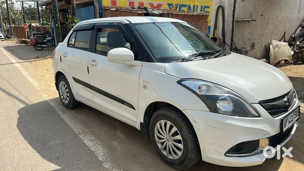 Maruti Suzuki Swift Dzire 2015