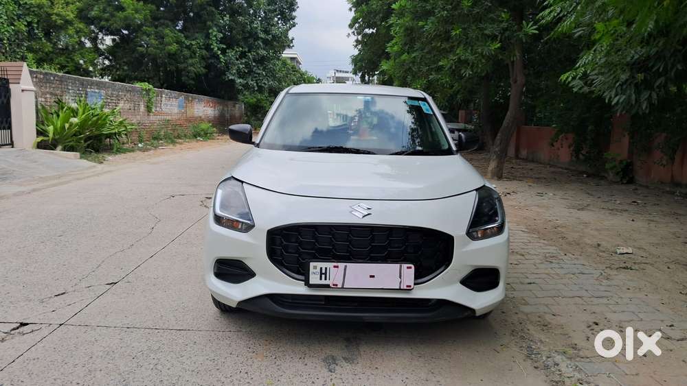 Maruti Suzuki Swift Lxi Optional-o, 2026, Petrol
