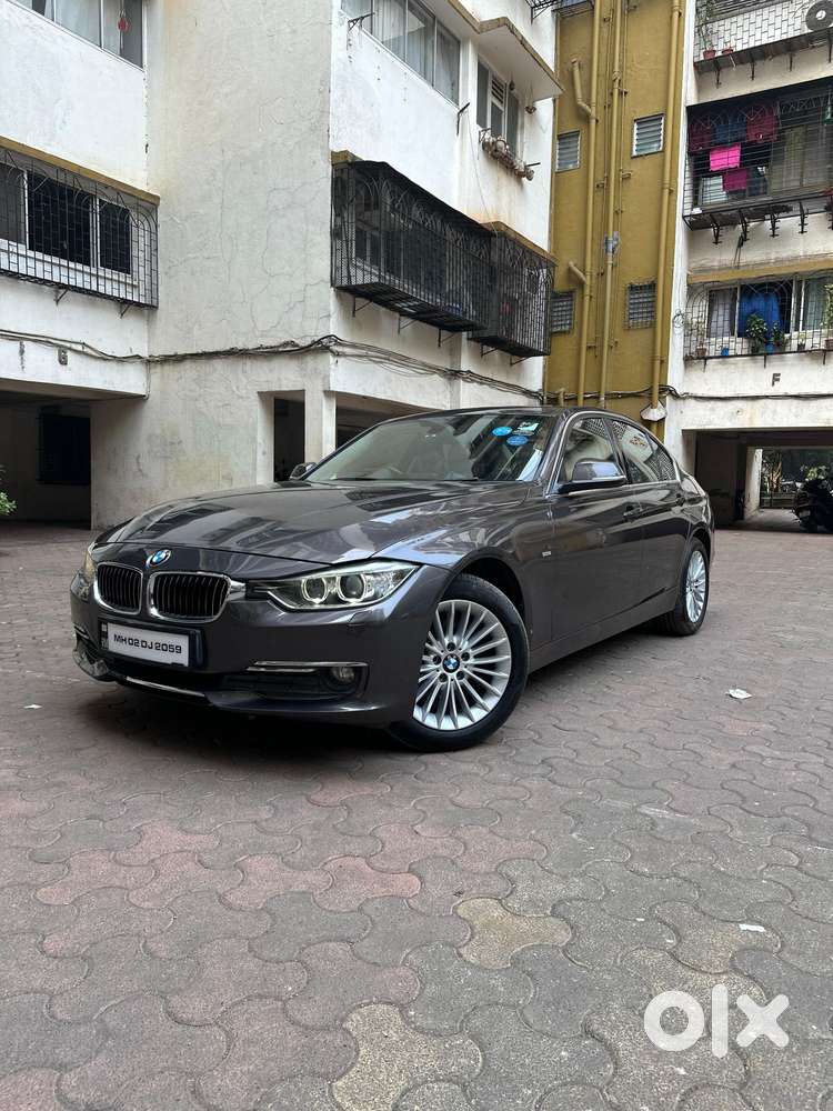 Bmw 3 Series 2.0 320d Luxury Line, 2014, Diesel