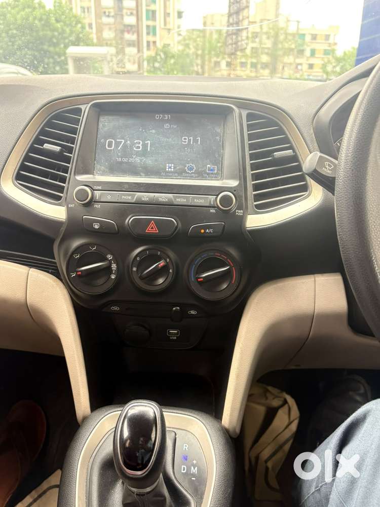 Hyundai Santro Sportz Amt, 2019, Cng & Hybrids