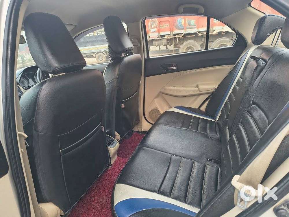 Maruti Suzuki Dzire 1.2 Vxi, 2018, Petrol