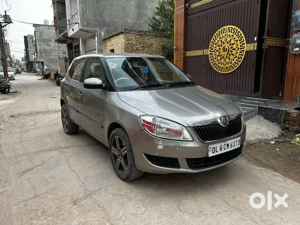 Skoda Fabia 2014 Active