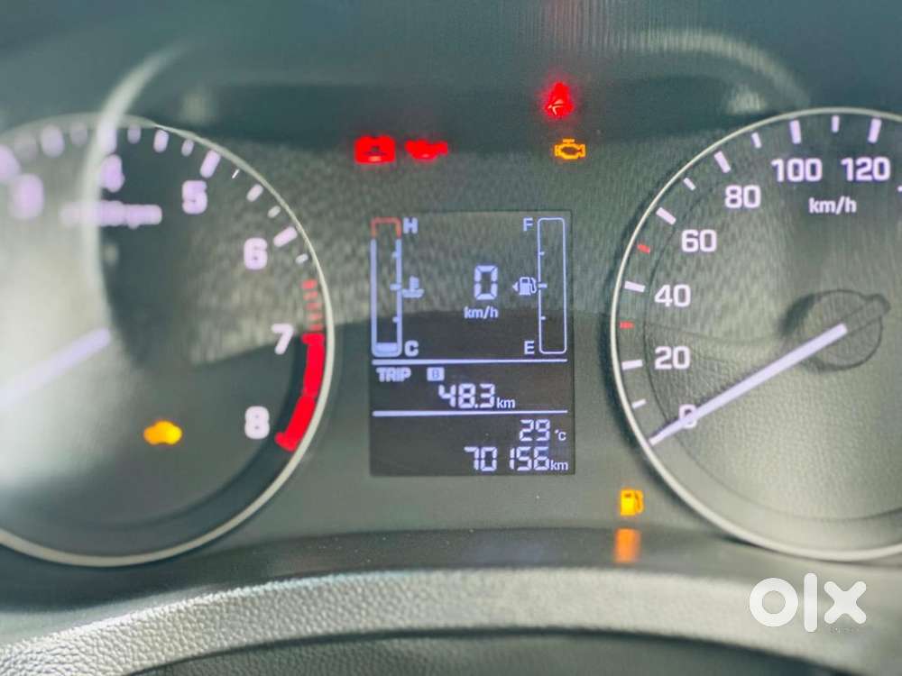 Hyundai Creta Petrol 2015