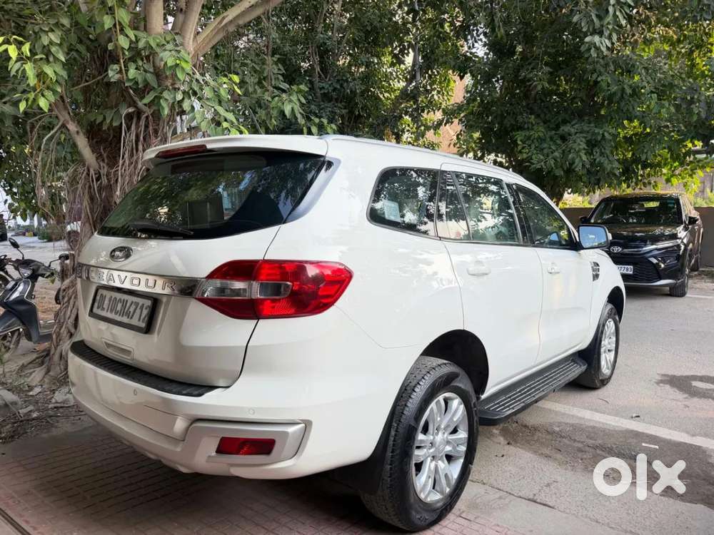 Ford Endeavour, 2016, Diesel