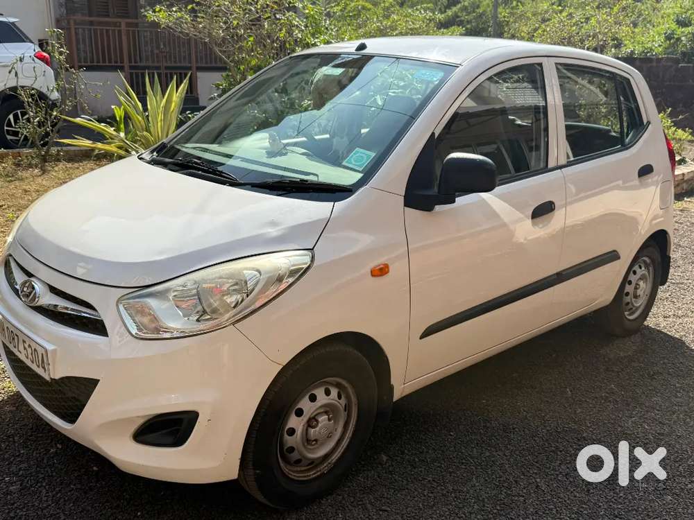 Hyundai I10 2013