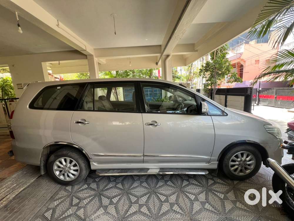 Toyota Innova Diesel 2014