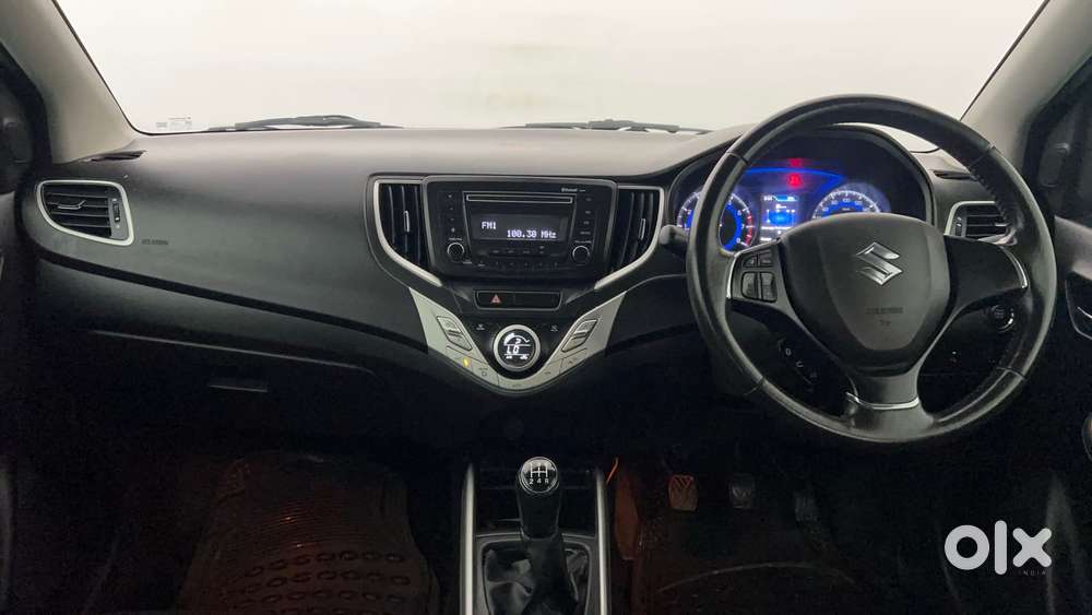 Maruti Suzuki Baleno 1.2 Zeta, 2018, Petrol