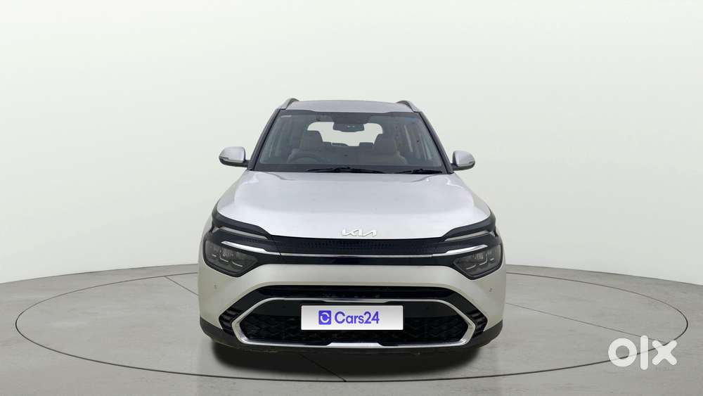 Kia Carens 1.5 Luxury Plus Diesel At 7 Str, 2023, Diesel