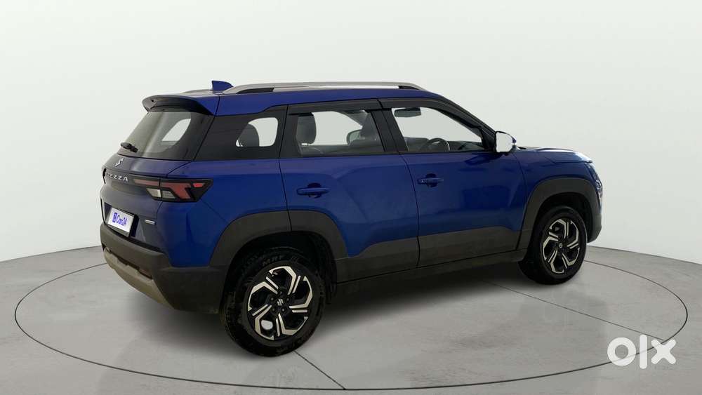 Maruti Suzuki Vitara Brezza 1.5 Zxi Plus At, 2022, Petrol
