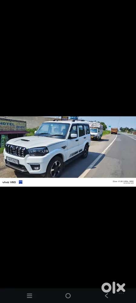 Mahindra Scorpio Classic 2.2 2022