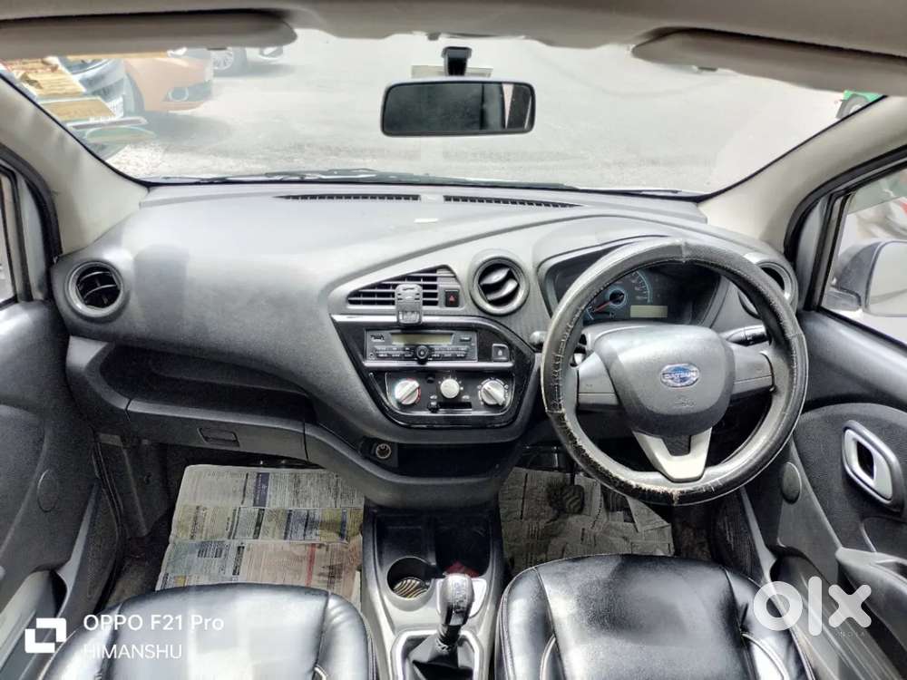 Datsun Redigo Amt 1.0 S, 2019, Petrol