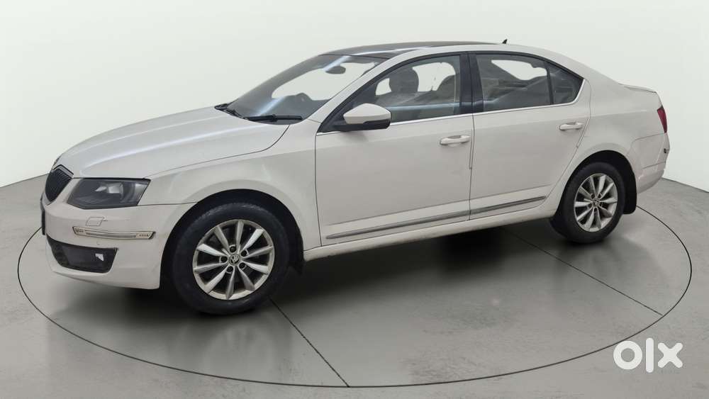 Skoda Octavia 1.8 Tsi At Style Plus, 2017, Petrol