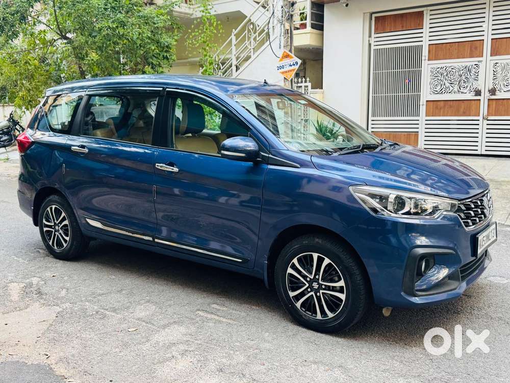 Maruti Suzuki Ertiga Zxi Plus Petrol, 2025, Petrol