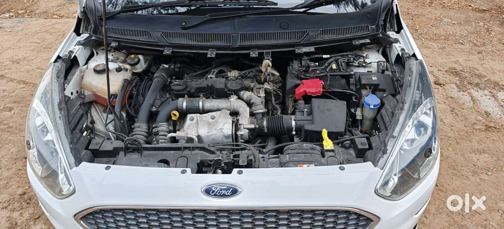 Ford Aspire Titatinium Blu Tdci, 2018, Diesel