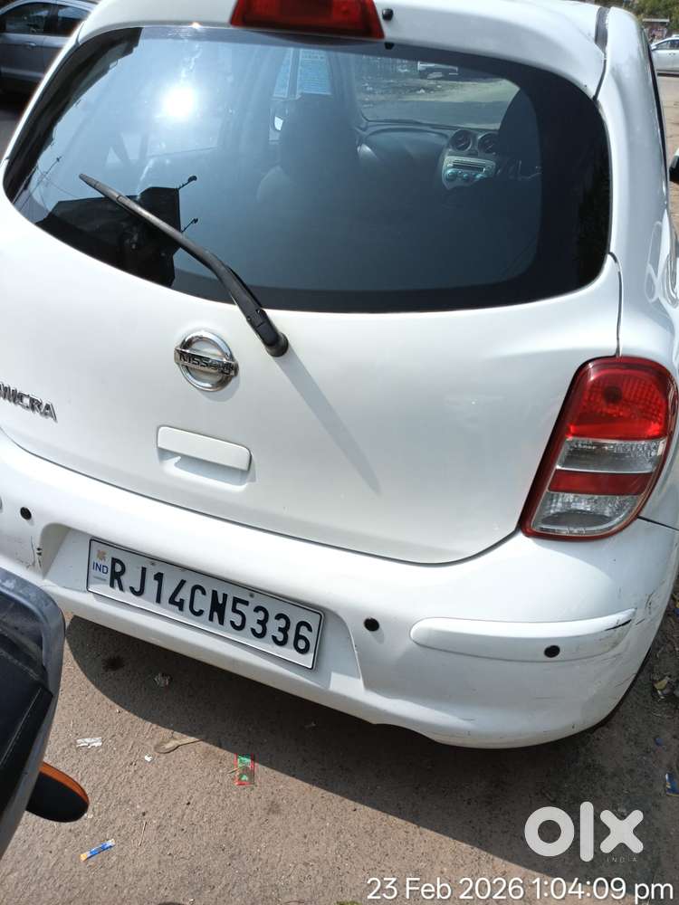 Nissan Micra 2010-2012 Xe Plus, 2012, Petrol