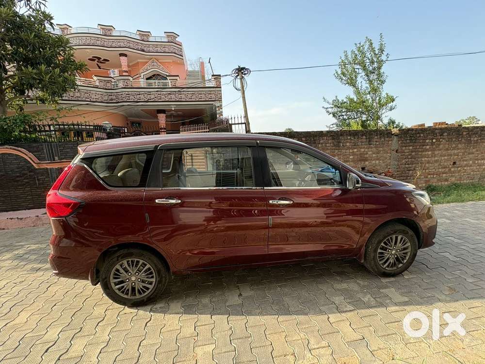 Maruti Ertiga Petrol 2019 Hybrid Zxi+ Smart
