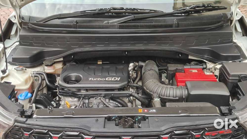 Kia Sonet Gtx Plus, 2020, Petrol