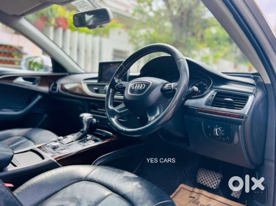 Audi A6, 2015, Diesel