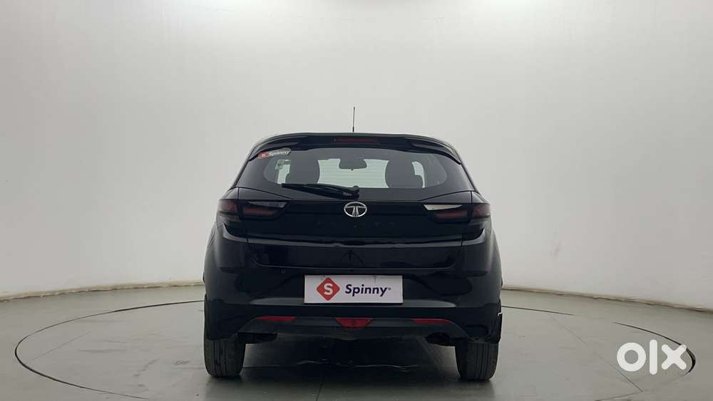 Tata Altroz 1.5 Xz Plus Diesel Dark Edition, 2022, Diesel