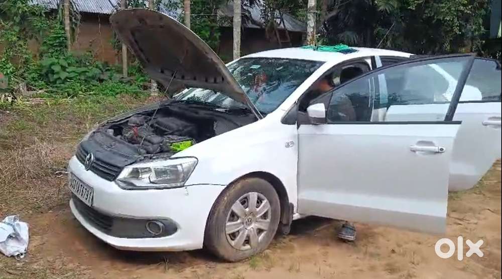 Volkswagen Vento 2011 Petrol Good Condition