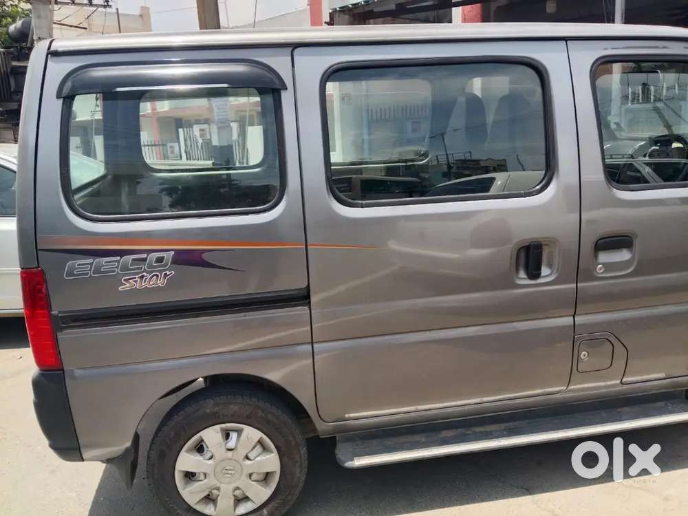 Maruti Suzuki Eeco 2022 7 Seater Ac
