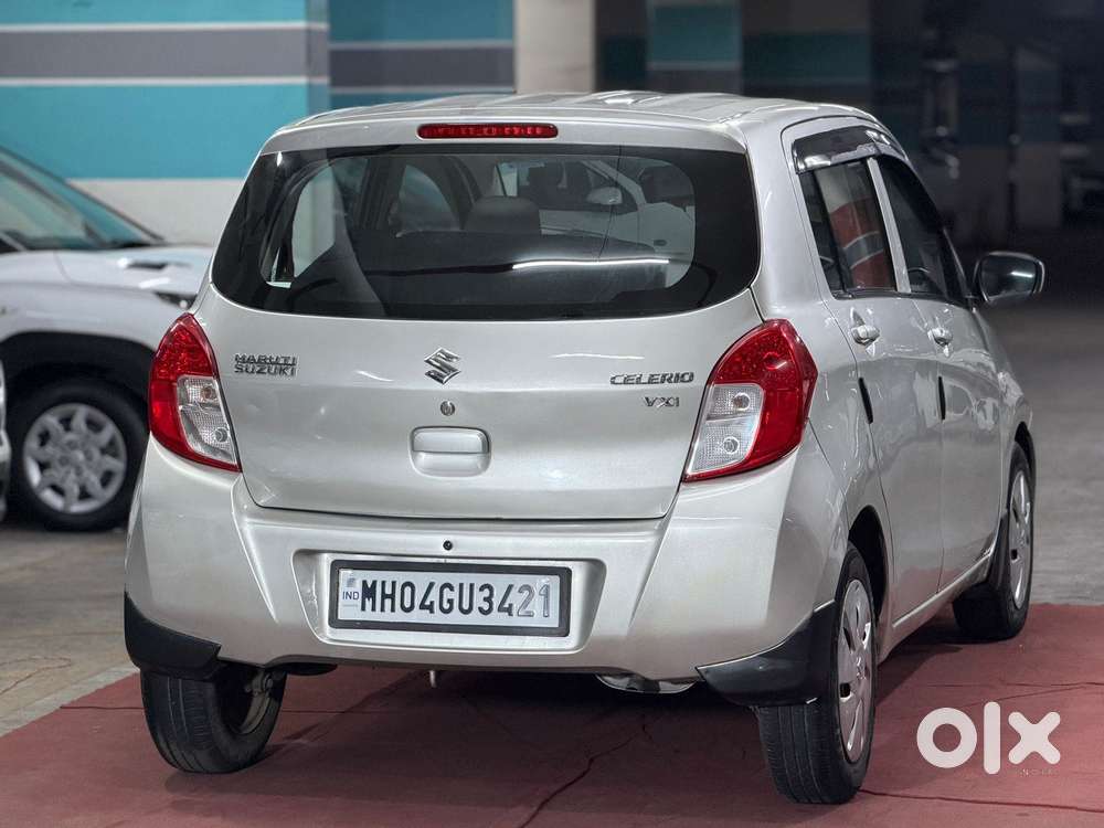Maruti Suzuki Celerio 2014-2017 Green Vxi, 2015, Cng & Hybrids